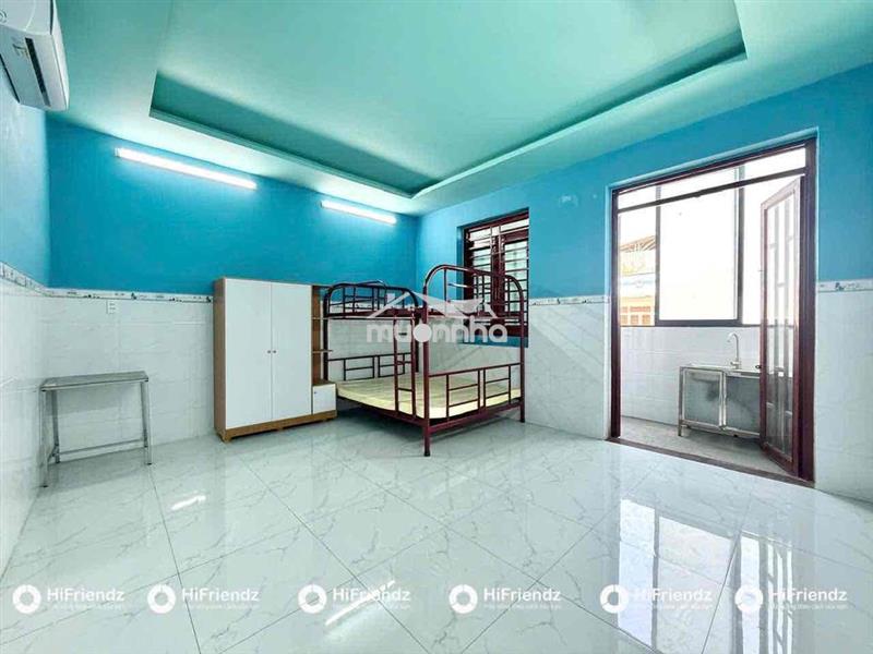 Cho thuê căn hộ mini full nội thất zá rẻ ngay đường số 7 - gần aeon bt