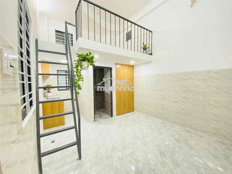🎉 Gác cao 1m8 - cửa sổ lớn  🎉ngay công viên an sương - nguyễn văn quá