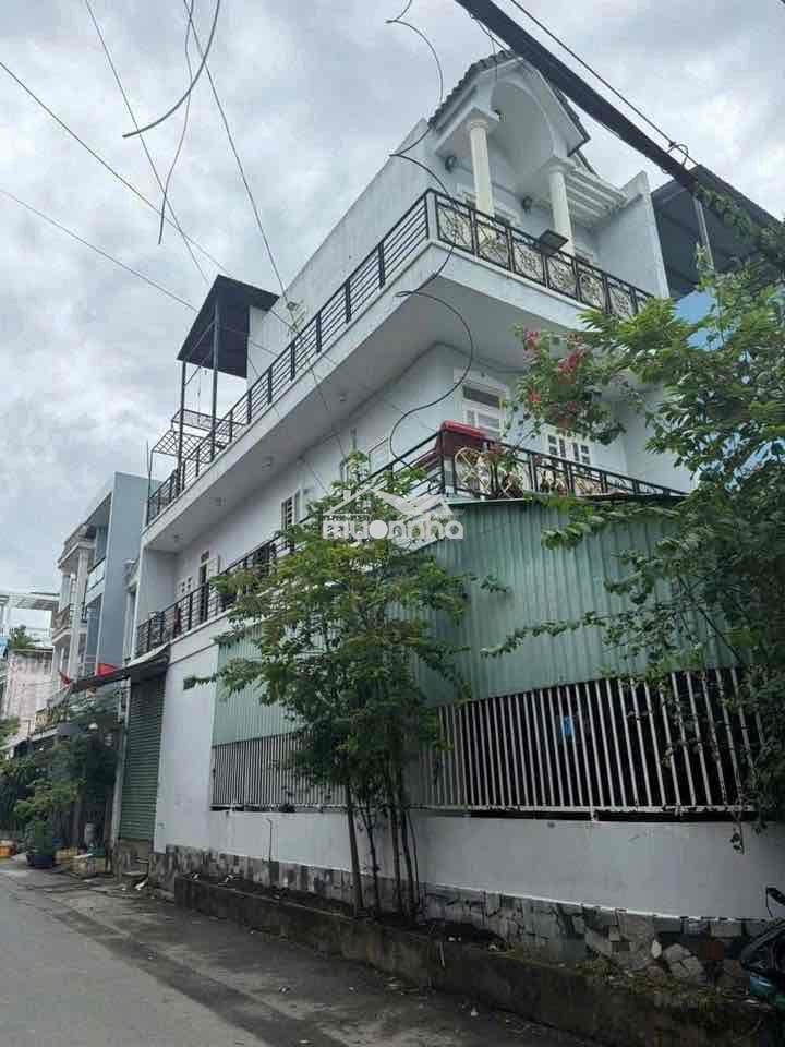 Cho thuê nhà liên khu 5-6, bình hưng hoà b, bình tân