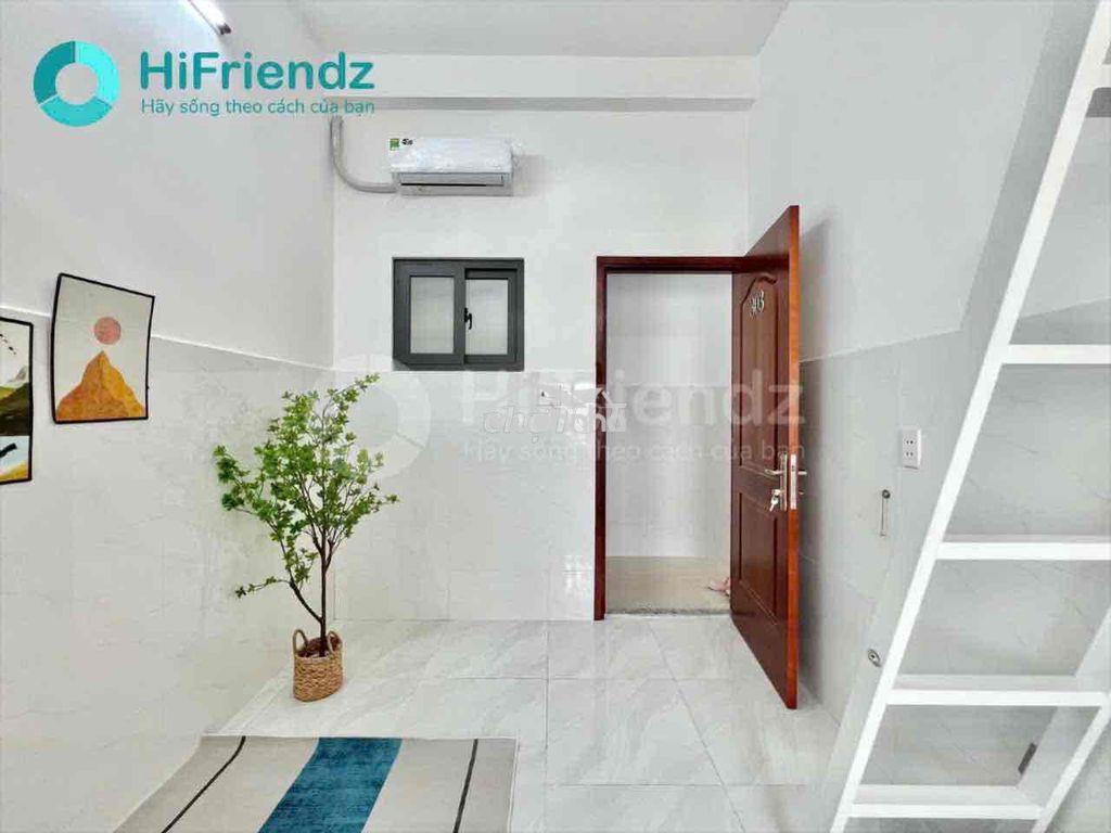 Gác cửa sổ trời ngay nttu_vườn lài quận 12_thang máy, bảo vệ 24/24 - 3