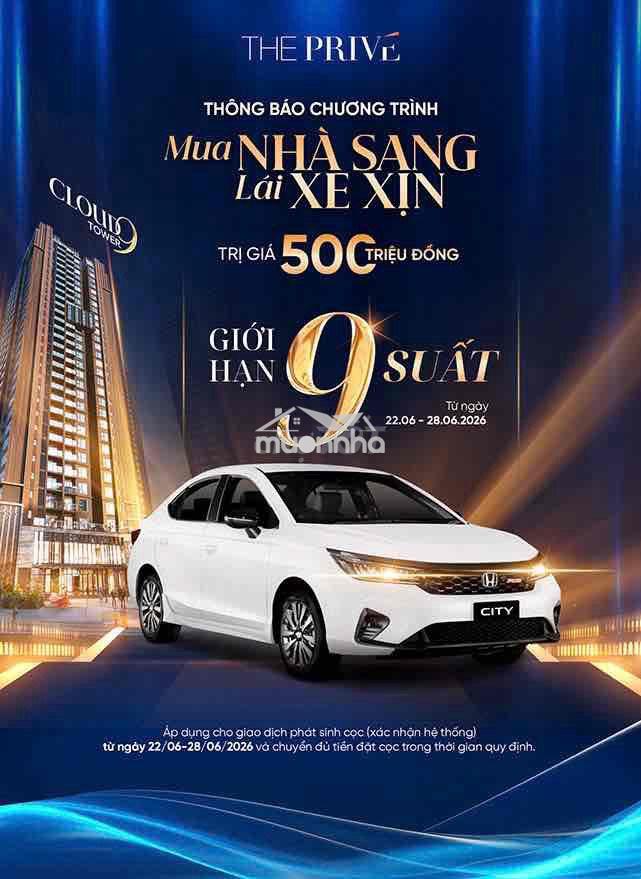 Căn 3 phòng ngủ quận 2 - trả trước 1,19 tỷ nhận nhà - ngay an phú