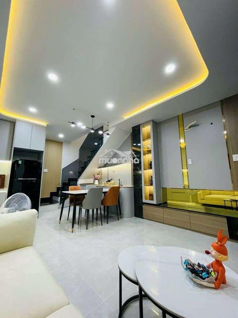 Nhà đẹp full nội thất_ vào ở ngay_ nt.long - 4