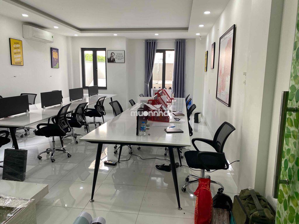 Cho thuê văn phòng setup theo yêu cầu cityland p10 gvap - 4