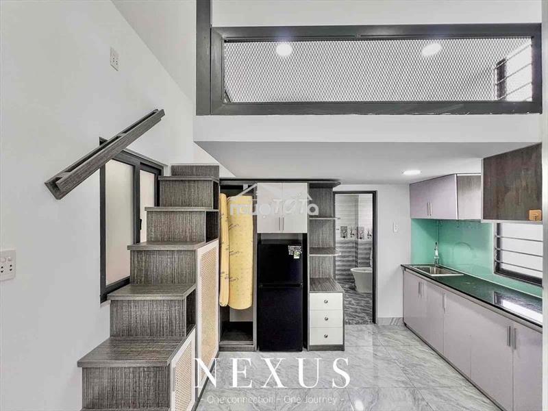 Trống lại 1 duplex full nội thất🥰lê văn khương🥰nhà máy bia