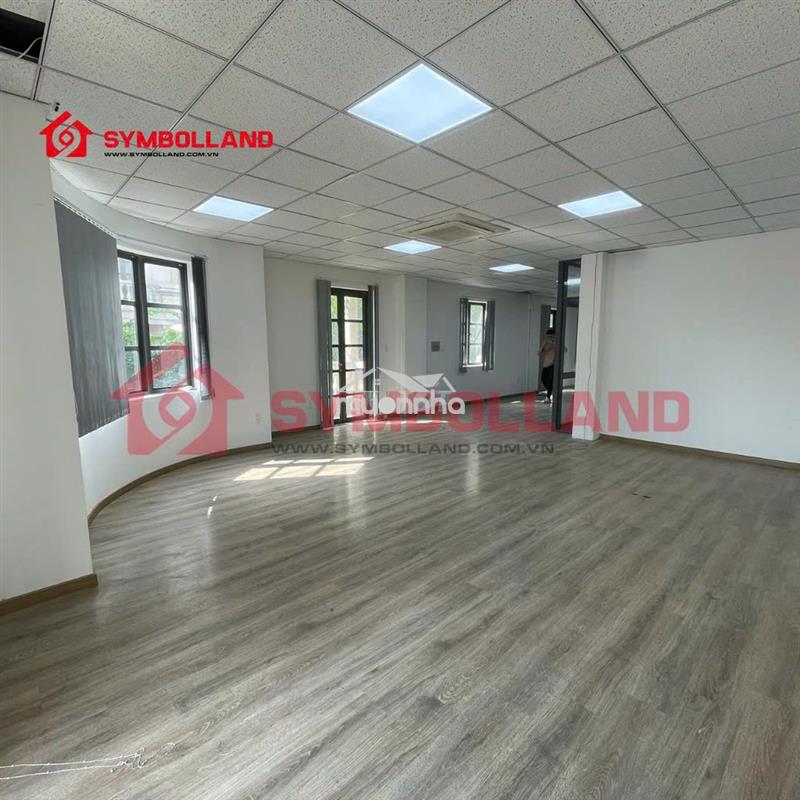 Nguyên lầu văn phòng cityland có thang máy chỉ 12tr