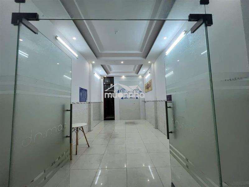 Nhà hẻm xe hơi gần mặt tiền 3 tháng 2 tiện ở và kinh doanh