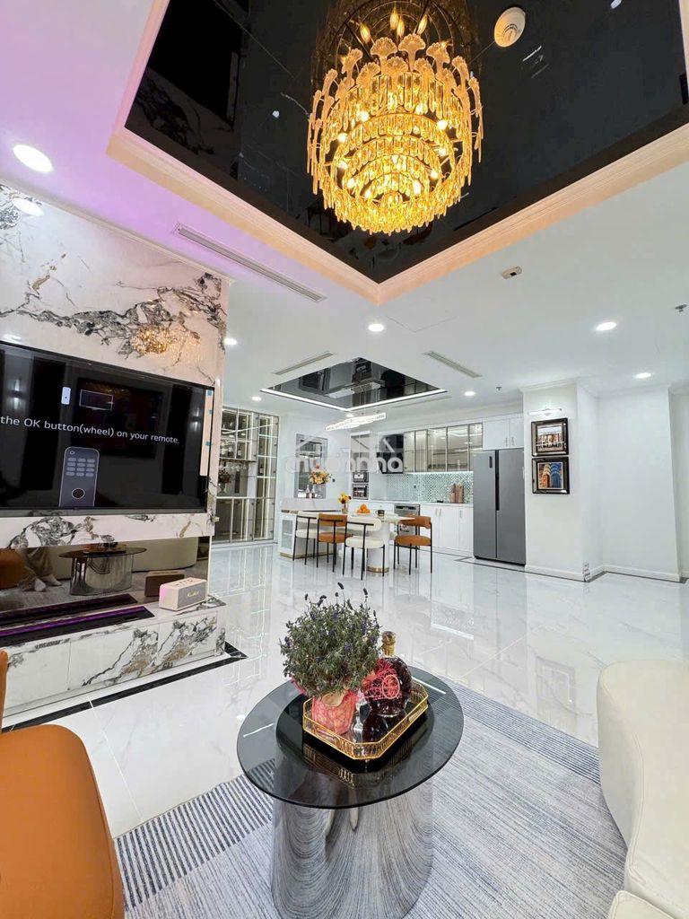 Bán căn hộ 2pn nội thất cao cấp, view đẹp vinhomes central park - 2
