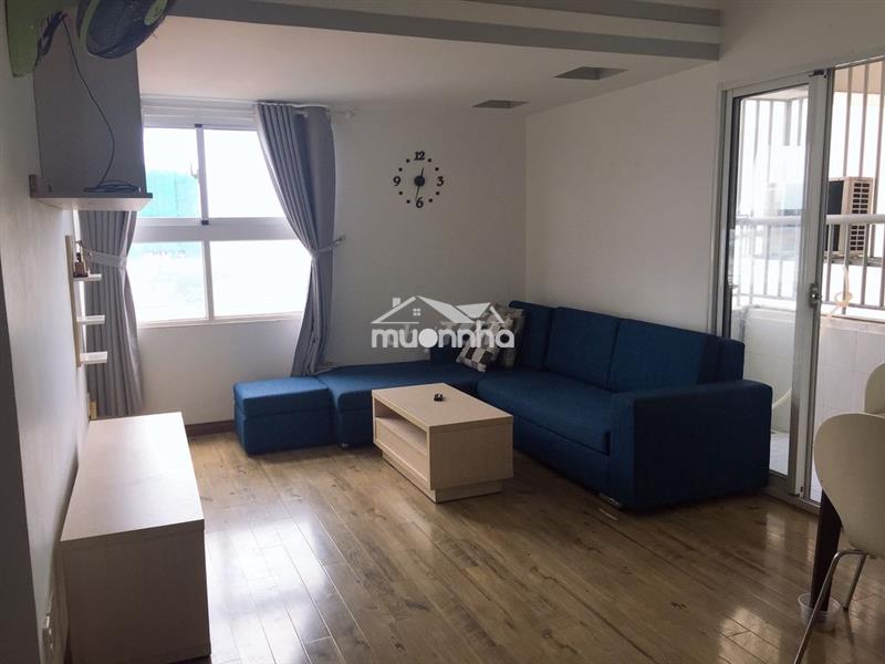 Gia đình tôi bán căn hộ 2pn, 56m2, 2,7 tỷ tại bàu cát ii.