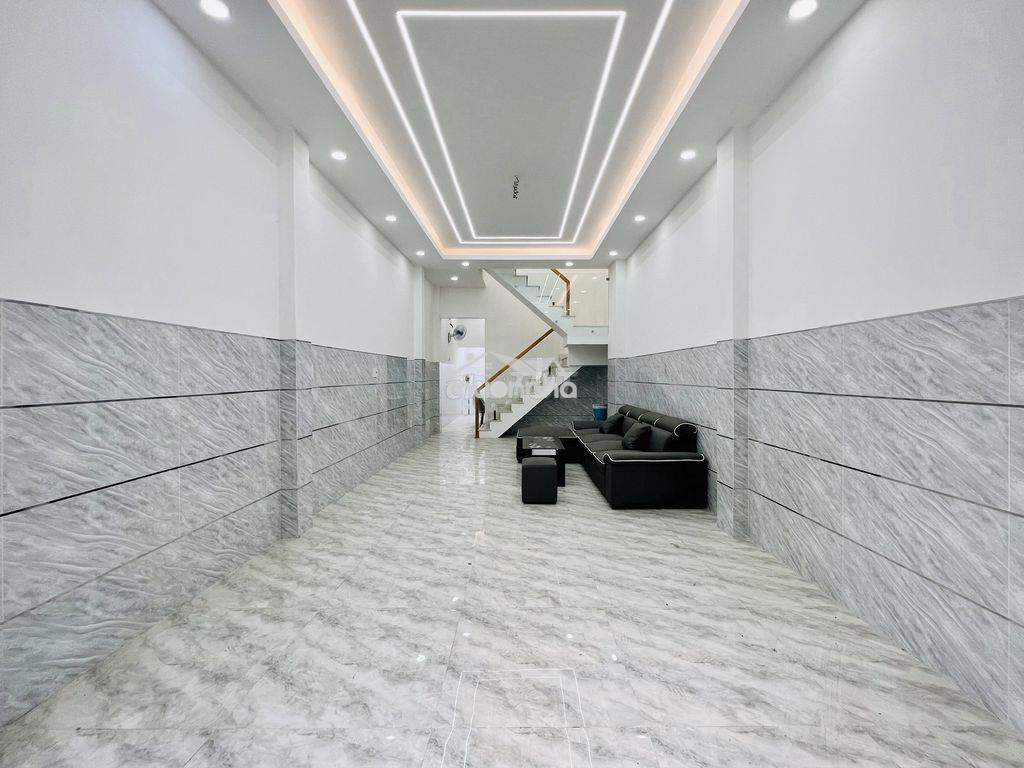 Giá tốt 5,95 tỷ nhà 3 tầng mới xây 58m2 khu đồng bộ đ. tân kỳ tân quý - 3