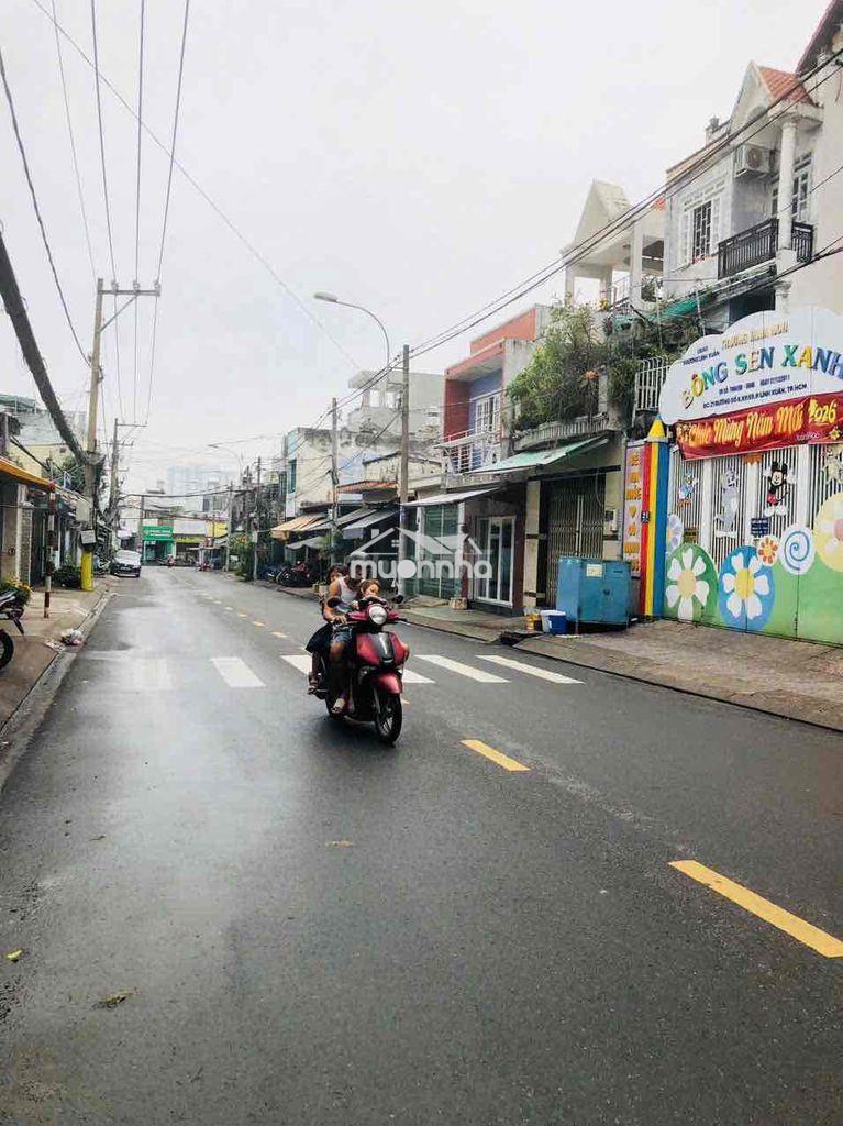 Bán gấp nhà hẻm vf3 đường 4 phường linh tây thủ đức - 2