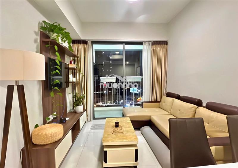 Phạm văn đồng 50m,2pn,full nội thất ,sổ riêng , view cực thoáng mát 