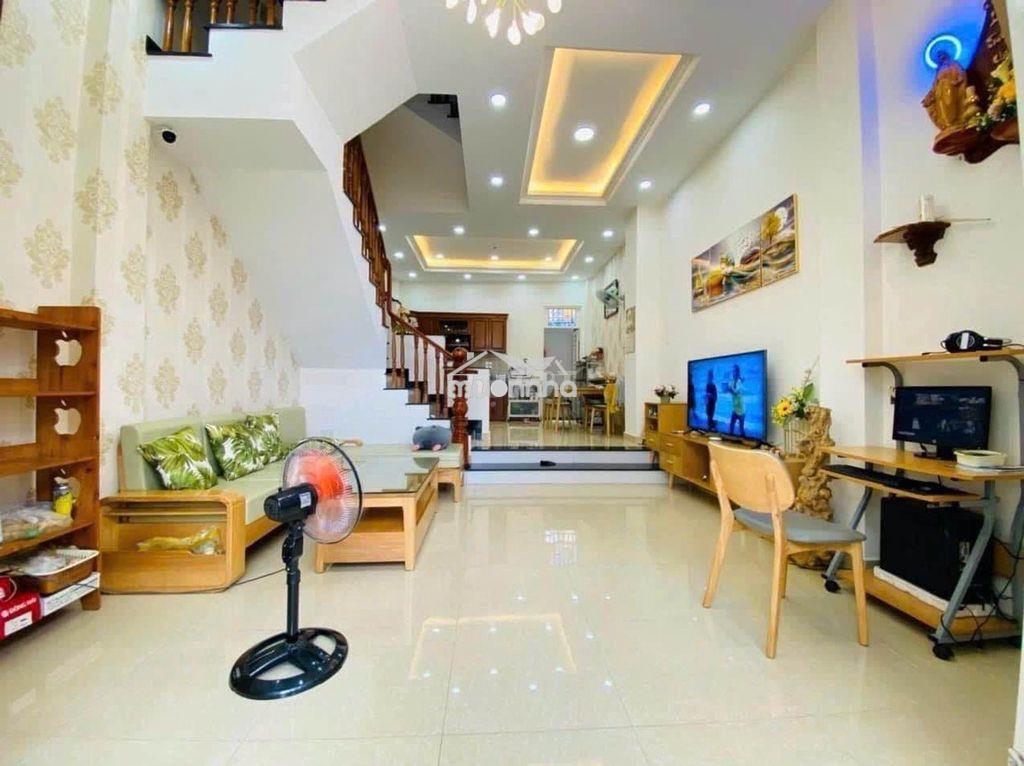 ✨ 65m- nhà đẹp 3 tầng –hxh- sát gigamall–giáp bình thạnh chỉ 7.3 tỷ✨ - 3