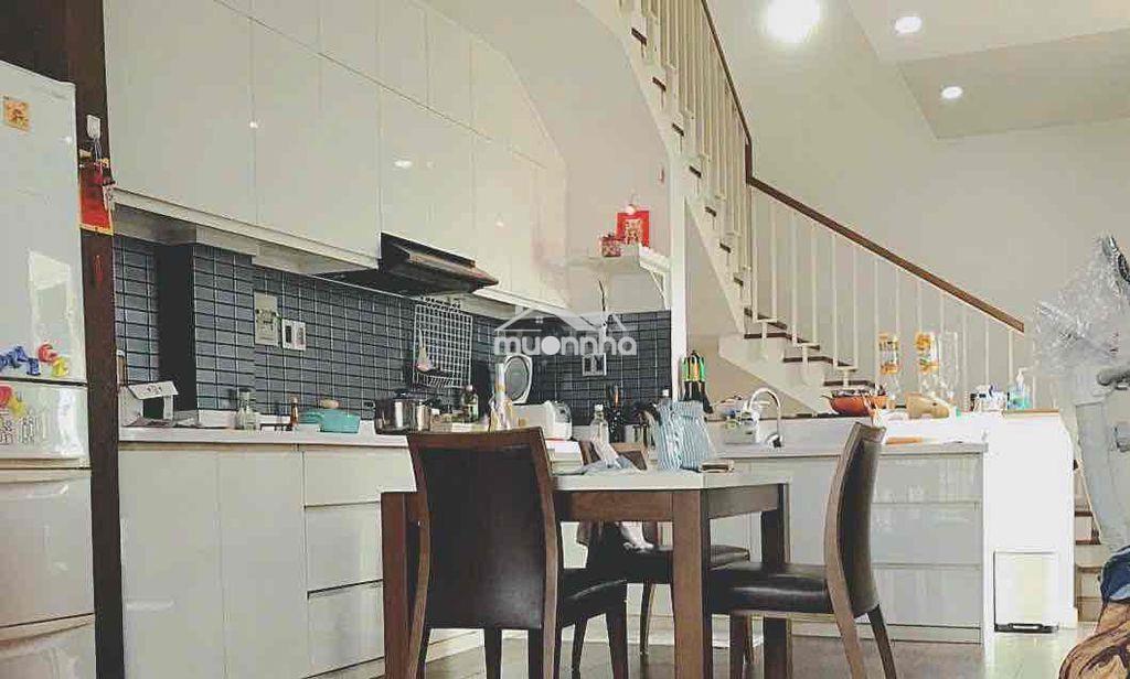 Nhà tân hoà đông có nội thất, có chổ đậu xe thoải mái, quận 6 - 4