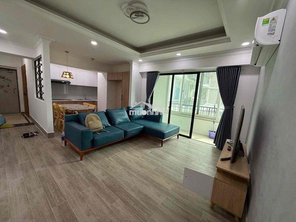 Chính chủ cần bán gấp căn hộ b1408 chung cư cantavil an phú - 2
