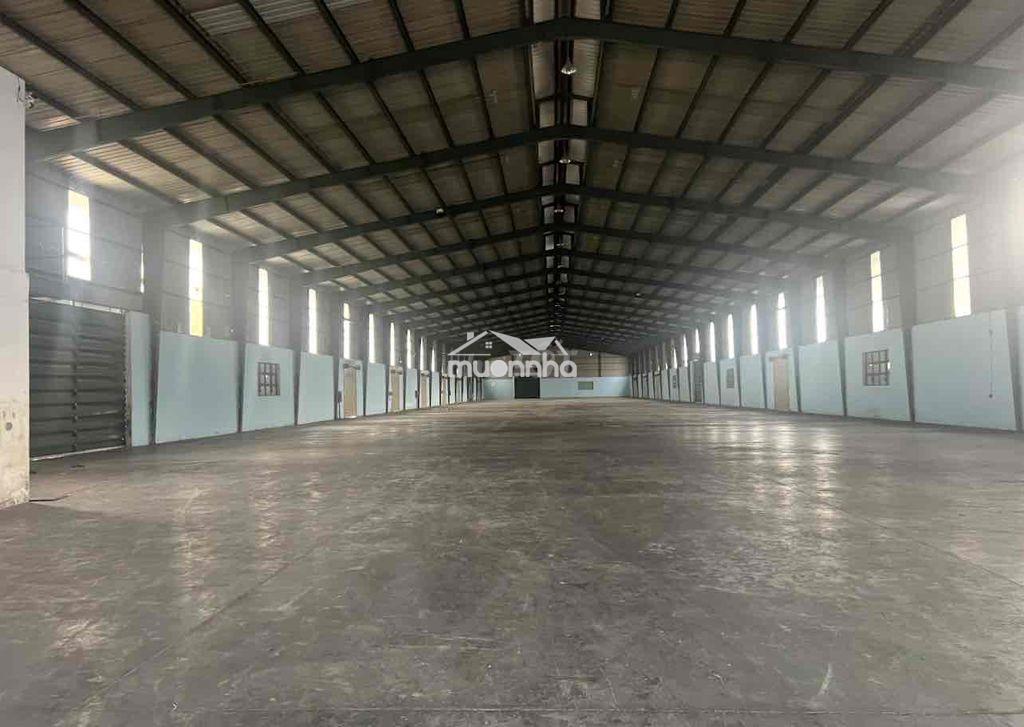 Cho thuê xưởng 4500m thuận an - bd - 3