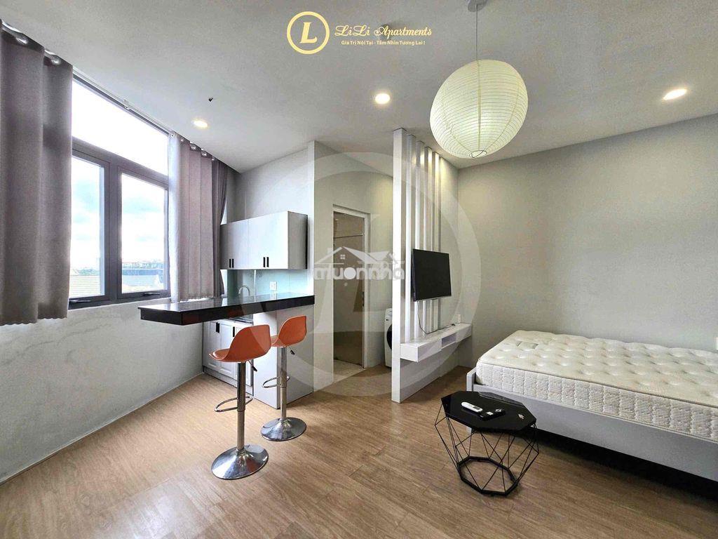 🔥 Căn hộ full nội thất thiết kế luxury nằm ngay trung tâm sg 🔥 - 3