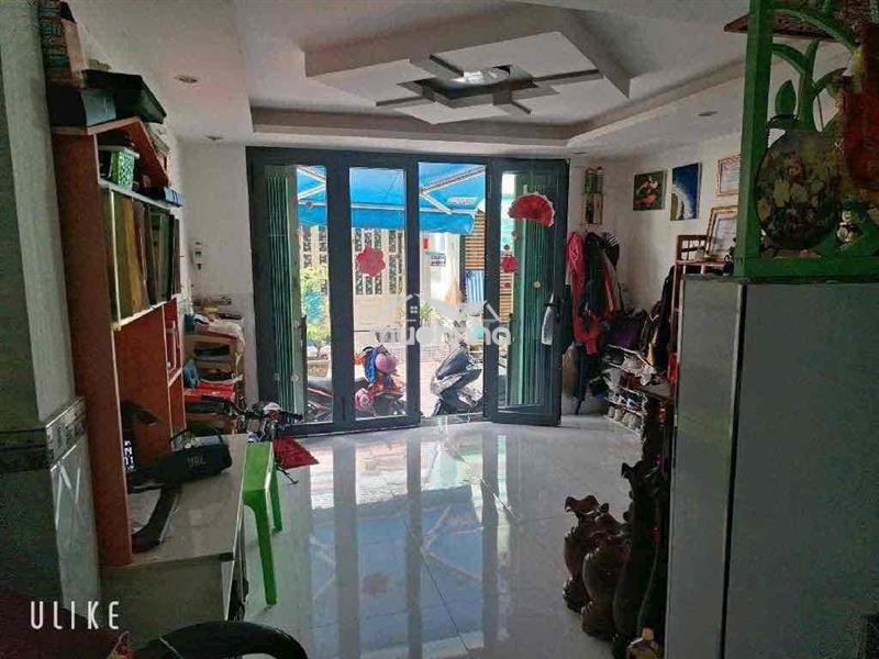 Lô góc 2 mặt tiền – hẻm xe tải – nhà 3 tầng ở ngay - 2 căn riêng