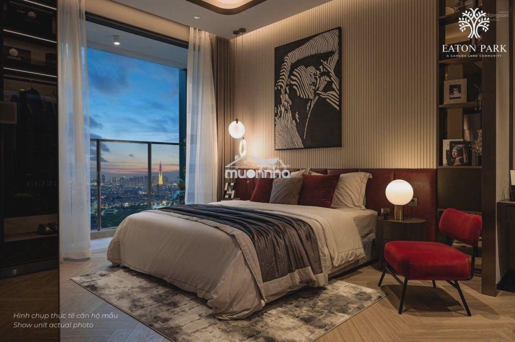 Căn hộ cao cấp eaton park a1.24.xx - 2