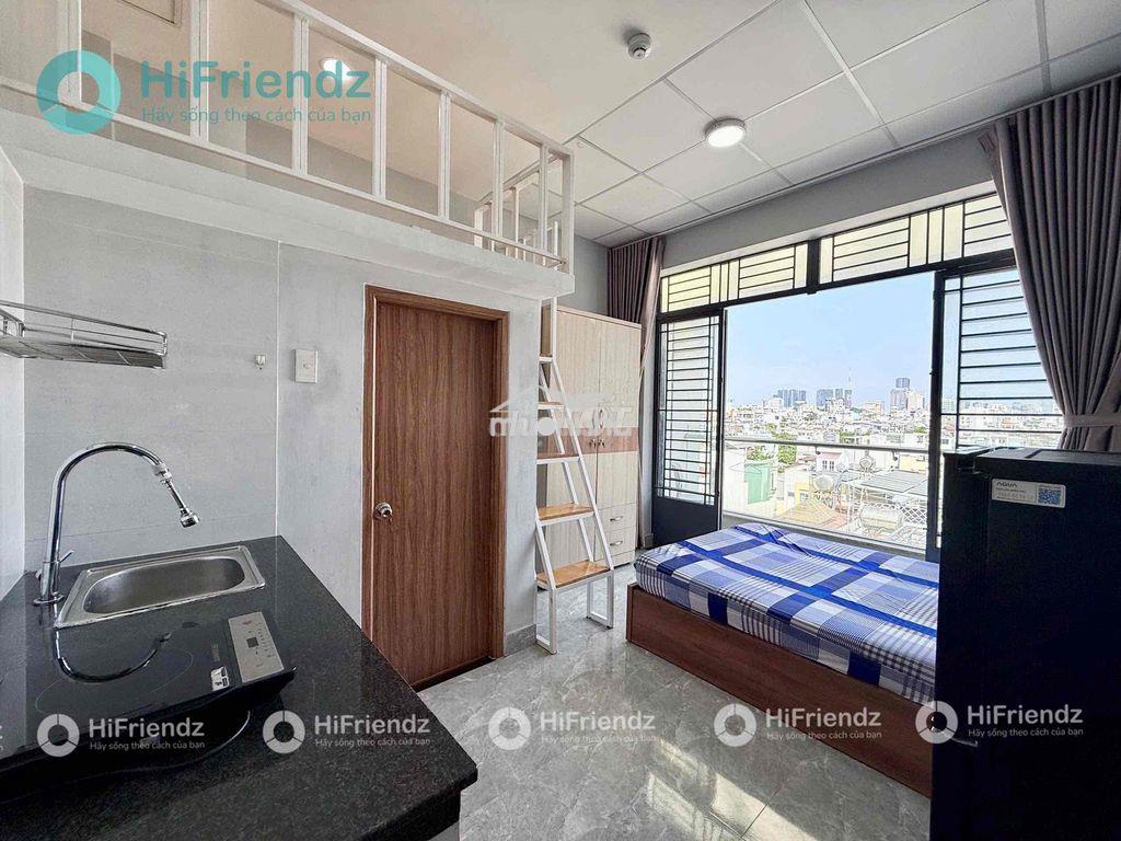 📍Cô giang -phan xích long - thang máy - ban công - 2