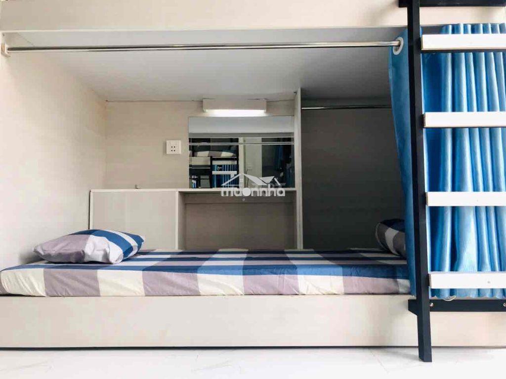 Cực phẩm ký túc xá sang - xịn - mịn giá rẻ thủ đức - 3