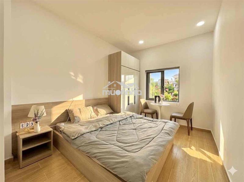 Căn hộ studio mới thiết kế hiện đại full nội thất gần lotte q7