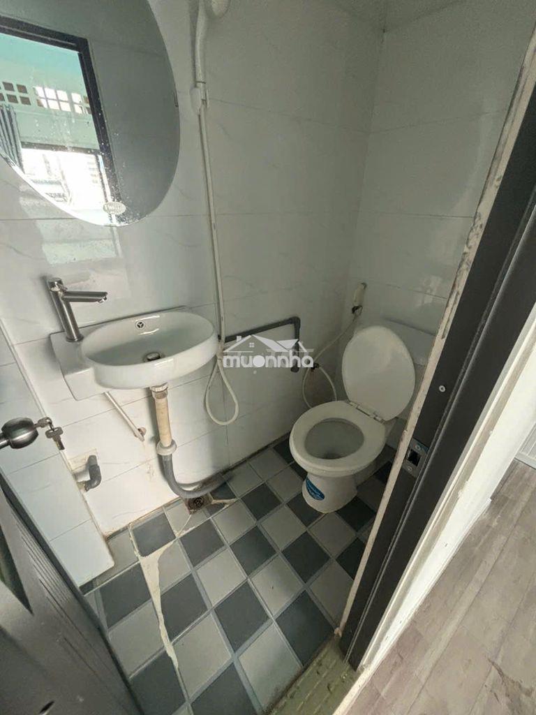 Nhà hẻm xe hơi 1 xẹt nguyễn tiểu la, 3.8x10, 2 lầu 2pn 2wc 12tr - 4