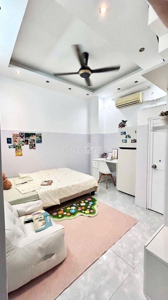 Cc cho thuê chdv trần quang diệu q3