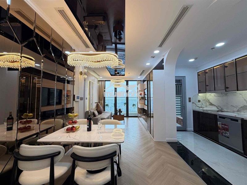 Chuyển nhượng căn 2pn- landmark plus - full nội thất cao cấp