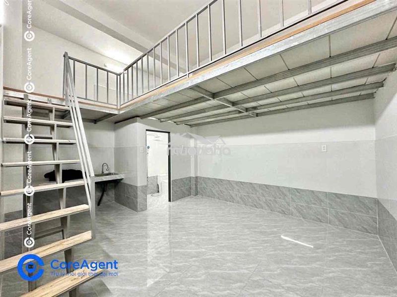 Phòng trọ trệt rộng, giá rẻ, chỉ tính điện nước, phù hợp cho gia đình