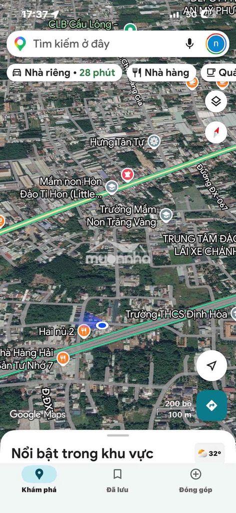 Mt dx69 định hoà, thủ dầu một, bình dương giá hấp dẫn - 3