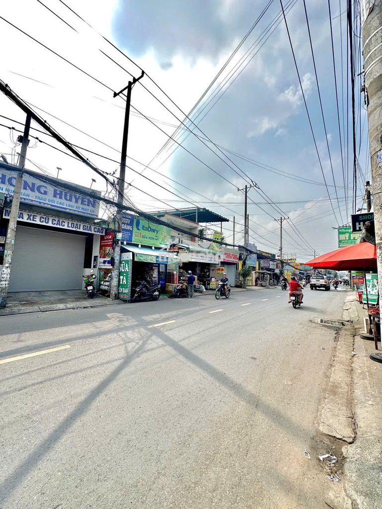 Chính chủ bán lô đất mtkd diện tích > 200m2 full thổ - giáp quận 12 - 3