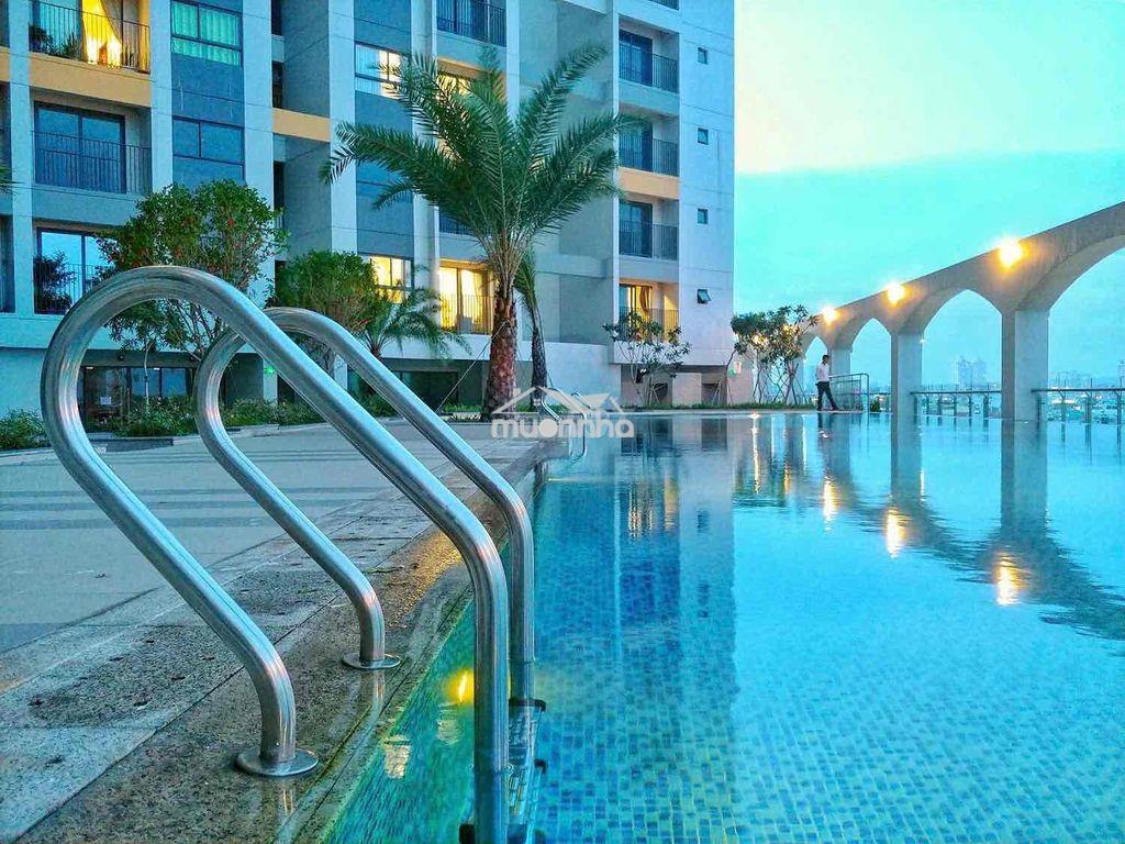 The pegasuite 1 căn 75m2 2 phòng ngủ nội thất đầy đủ vào ở ngay - 4