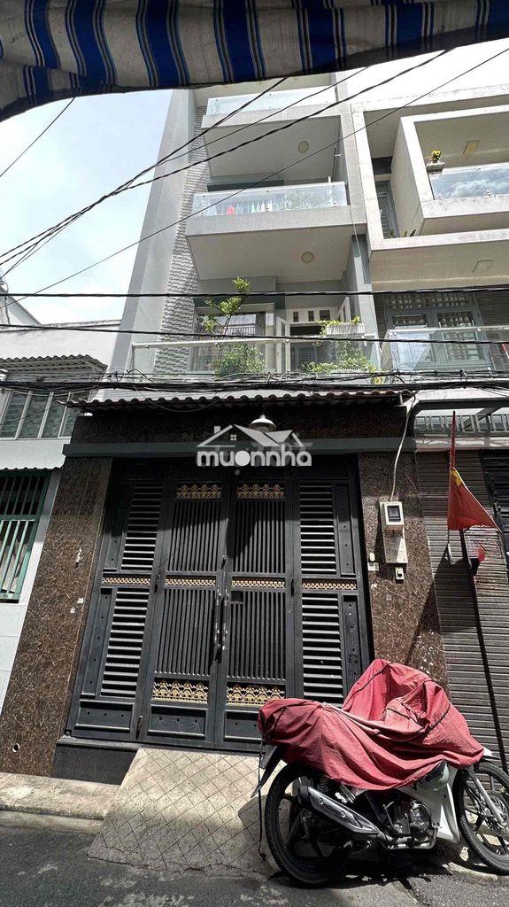 ❤️ Nhà 1/ lê văn quới (4x14m), 3 lầu, 4pn-3wwc