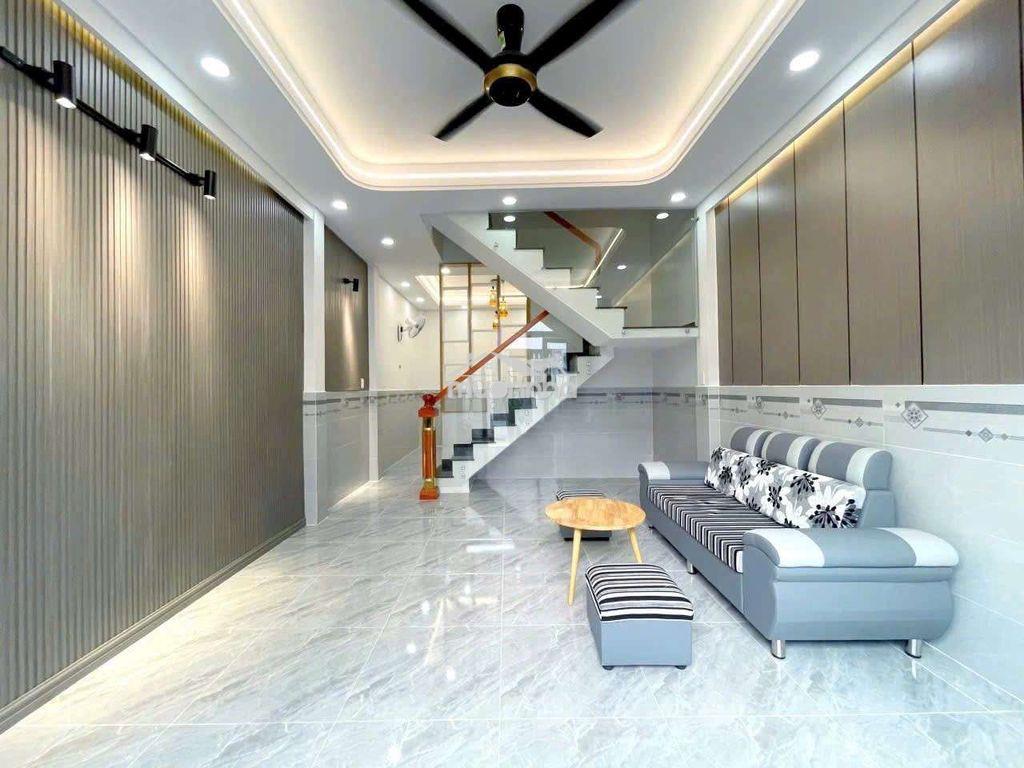 Bán nhà quận 12 giấy tờ kê khai 2014 - 2