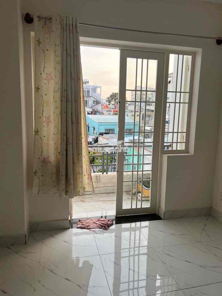 Cho thuê gấp nhà hẻm 29 hoàng hoa thám, phường 6 bình thạnh - 3