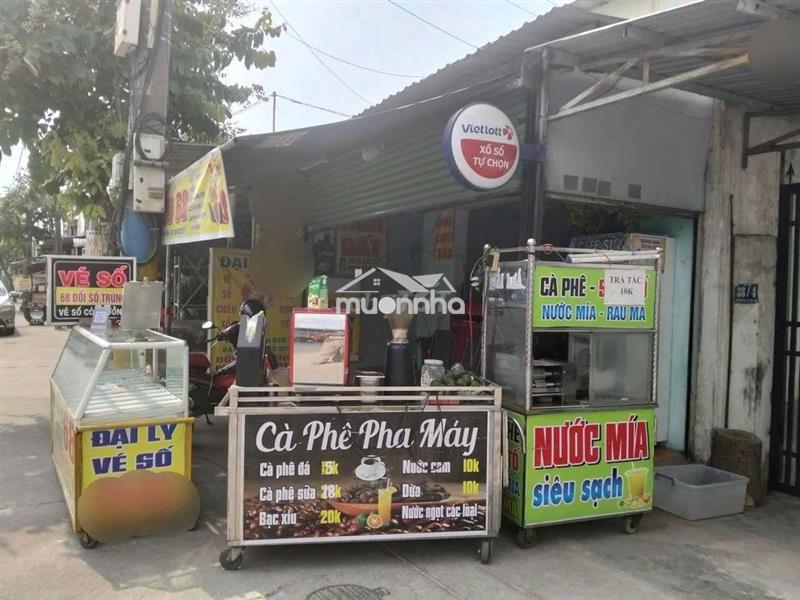 Sang nhượng cửa hàng– mb kd đẹp, lượng khách ổn định – doanh thu kép