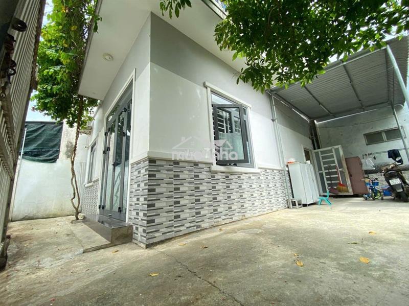 Nhà 2 tầng - lô góc - gần bệnh viện tỉnh 512 - sẵn nội thất đầy đủ