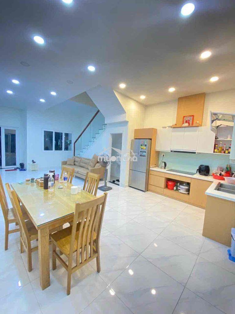 Cho thuê nhà phố khu dân cư riovista, phước long b, q9 cũ - 4