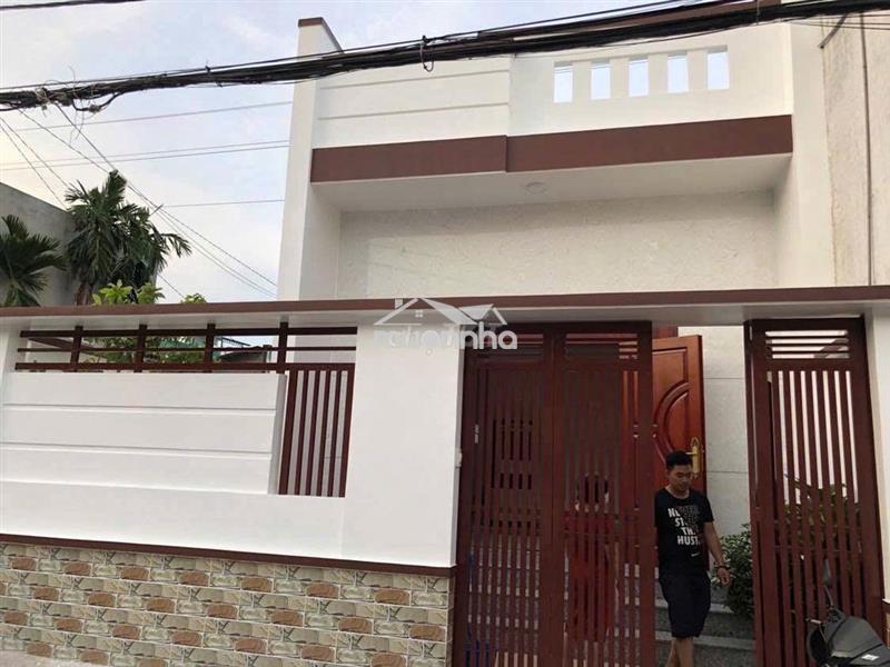 Cho thuê biệt thự mini đường 36 linh đông - thủ đức-sát phạm văn đồng