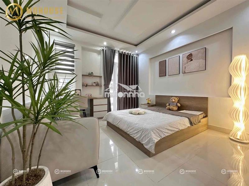 Trống lại căn studio ban công full nội thất 🌸 nguyễn văn quá