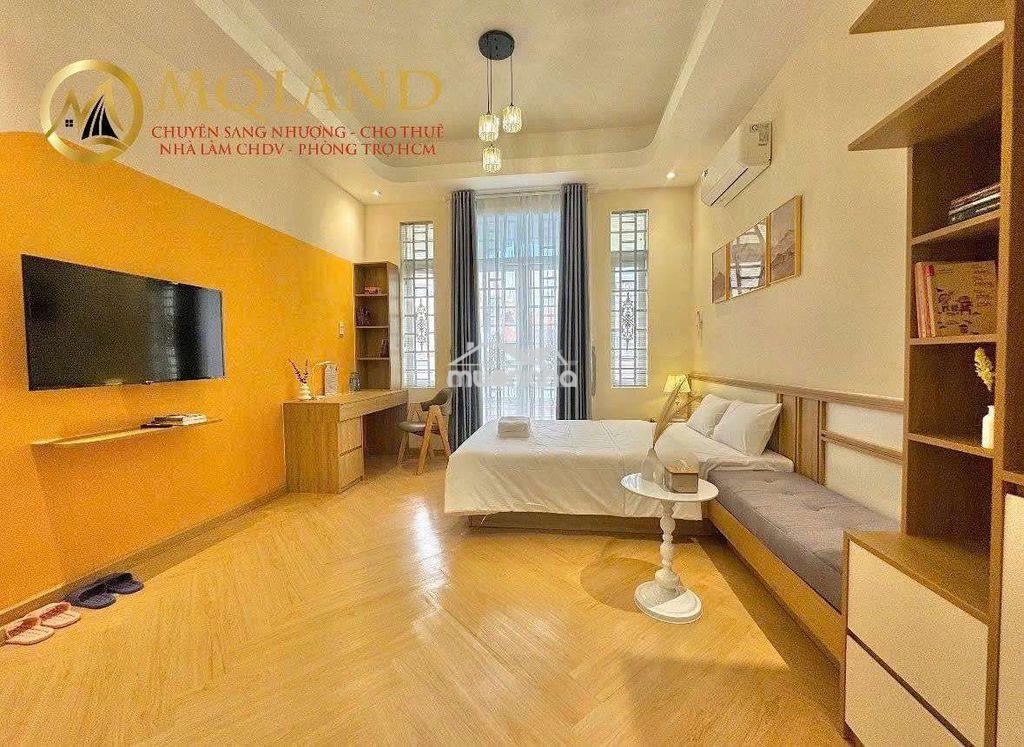 Nhà làm homestay/airbnb - trường sa, phú nhuận (khu phan xích long) - 4