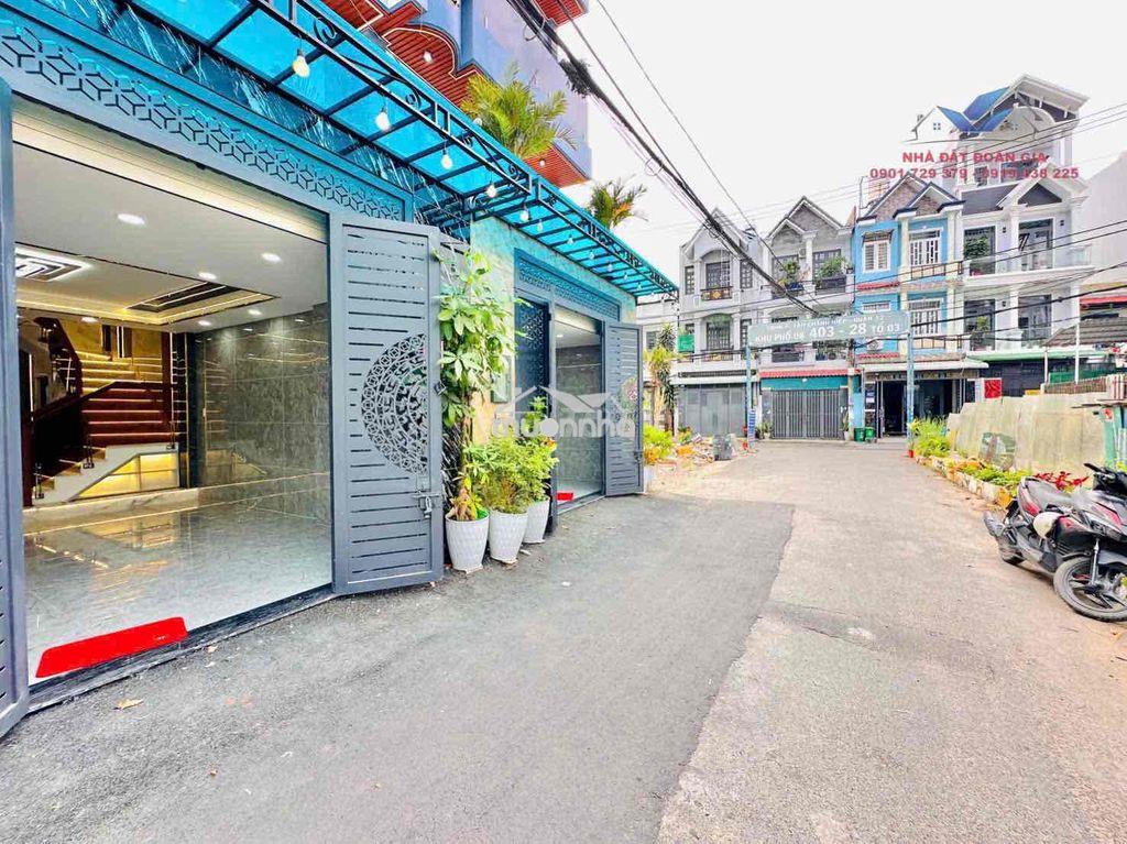 ❌ Giảm mạnh 1.4 tỷ - cặp nhà 9m x14m hẻm thông đường trần thị năm -q12 - 3