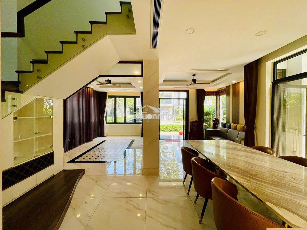 Bán gấp biệt thự song lập lucasta 203m2,có nội thất,hướng mát, sổ hồng - 2