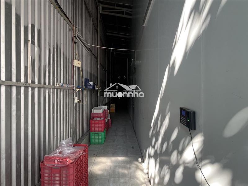 Cho thuê kho mặt bằng 300m2 mặt tiền đường chiêu liêu có điện 3 pha