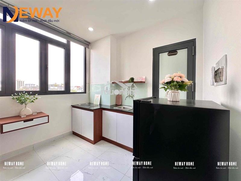 Phòng trọ cao cấp, kdc kim sơn gần lotte - đh tôn đức thắng mới xây