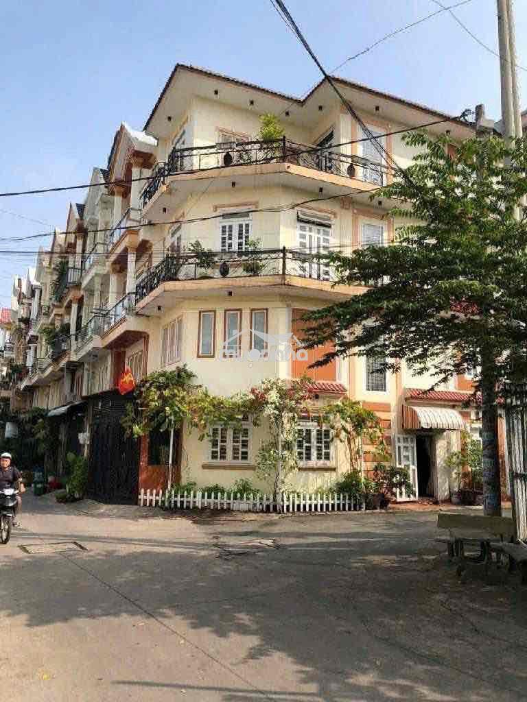 Bán căn biệt thự mini p tân chánh hiệp, nhà hẽm thông xây chắc chắn
