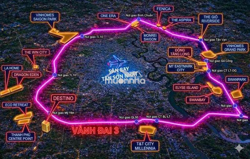 CĂN HỘ DESTINO THÁP ELEVA-2PN THANH TOÁN 270TR KÝ HDMB