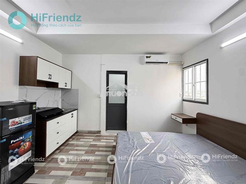 Căn hộ studio - 28m2 - full nội thất - phan xích long - phú nhuận