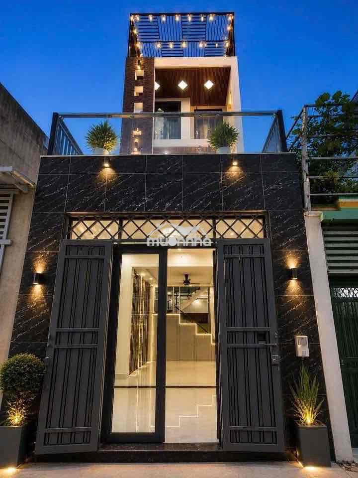✅Nhà chính chủ 4x15m 1 trệt 2 lầu nguyễn t búp q12 - 3
