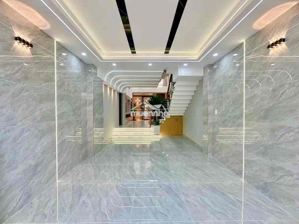 🏡Nhà đẹp bình tân (4m x 14m) ngay khu tên lửa - aeon bình tân - 2